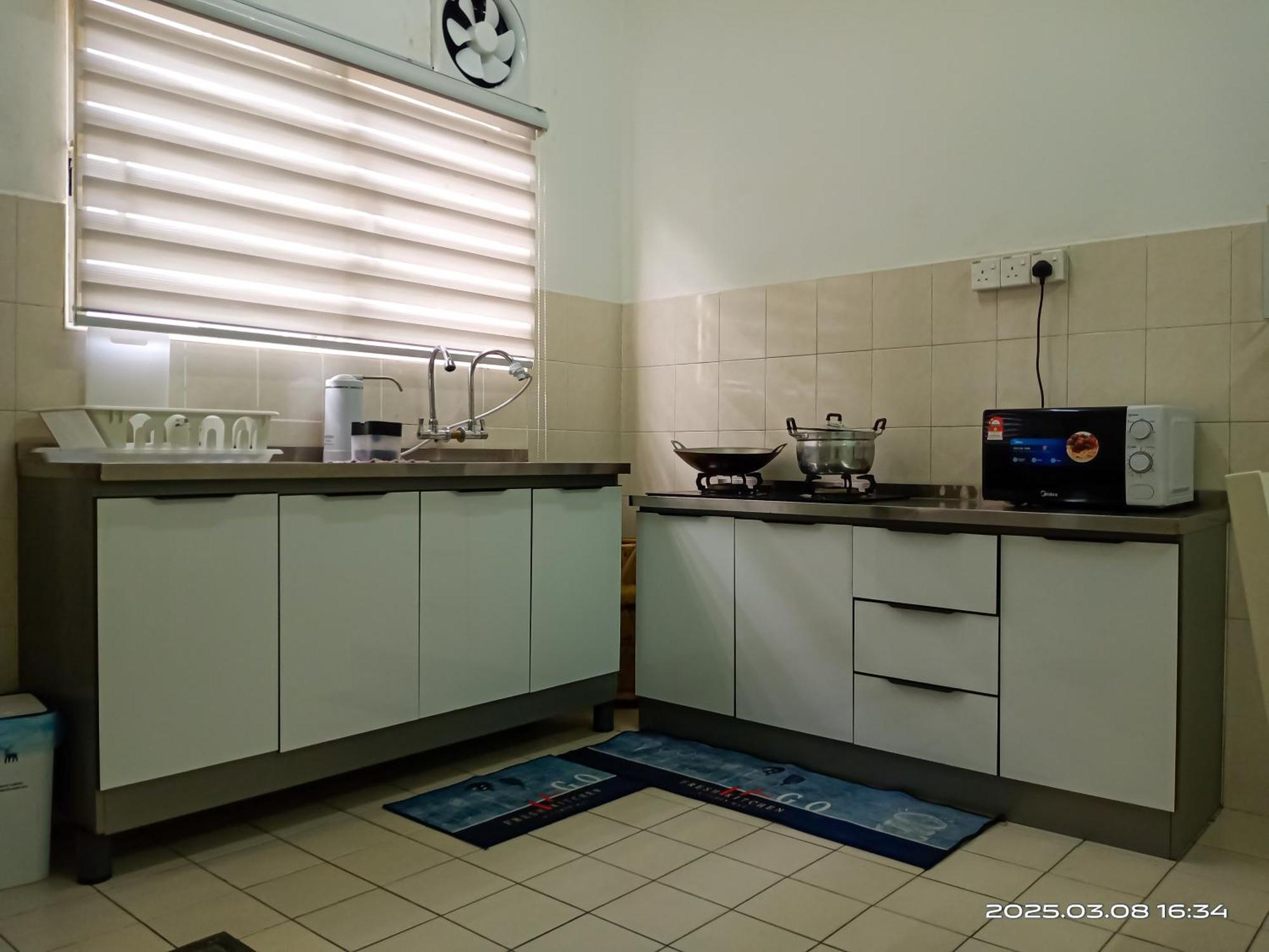 Adno Homestay Seroja#3Br#Batu Kawan#Bandar Cassia,Penang Simpang Ampat (Penang) Exterior foto