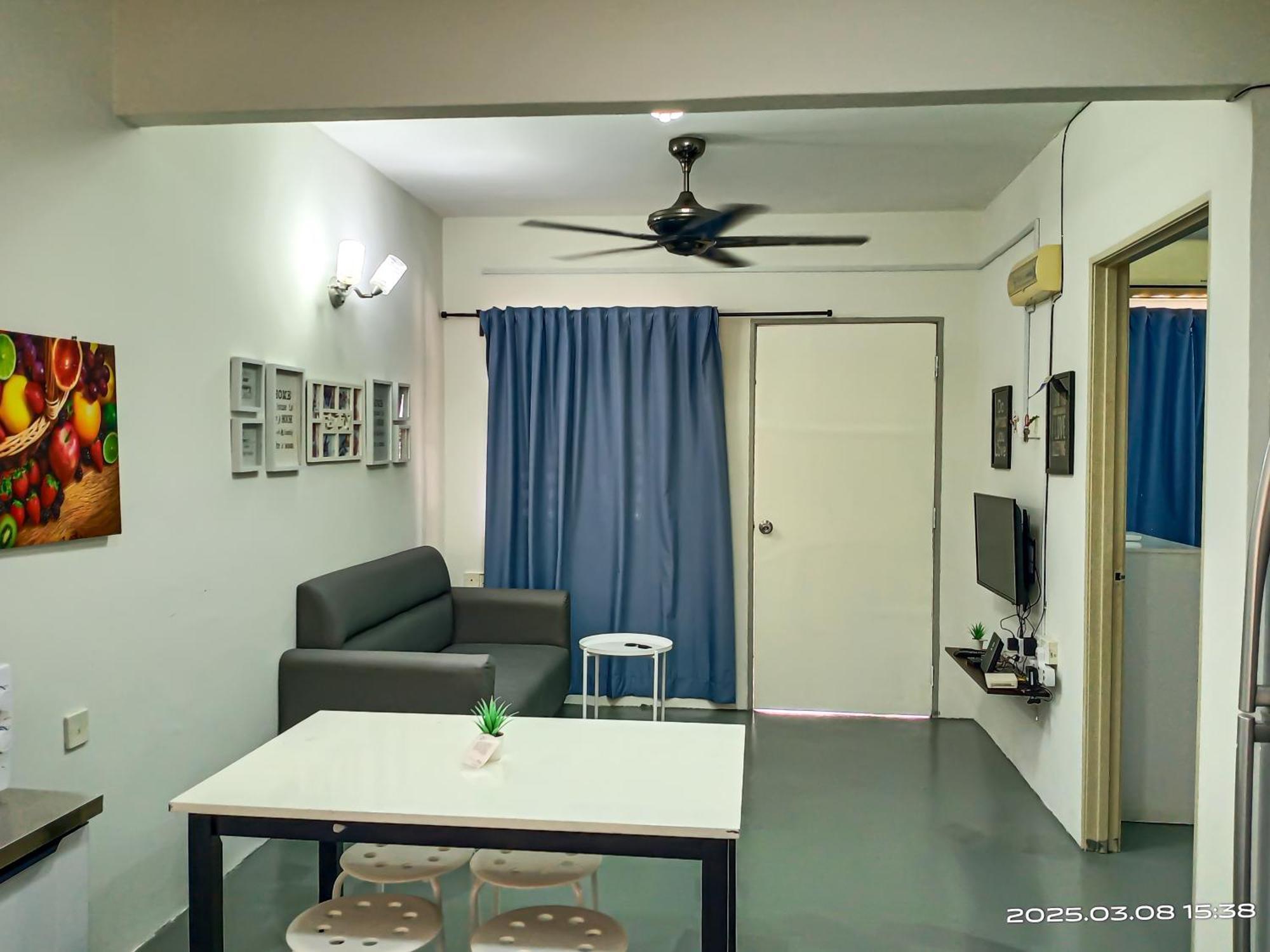 Adno Homestay Seroja#3Br#Batu Kawan#Bandar Cassia,Penang Simpang Ampat (Penang) Exterior foto